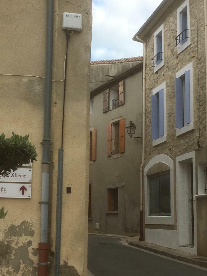 Appartement De La Callade Peyriac-de-Mer Exterior foto