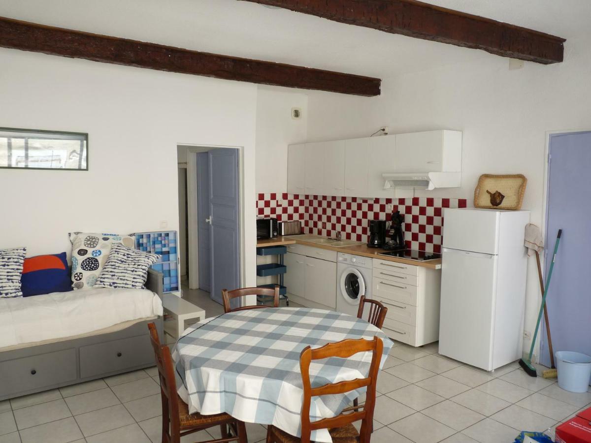 Appartement De La Callade Peyriac-de-Mer Exterior foto
