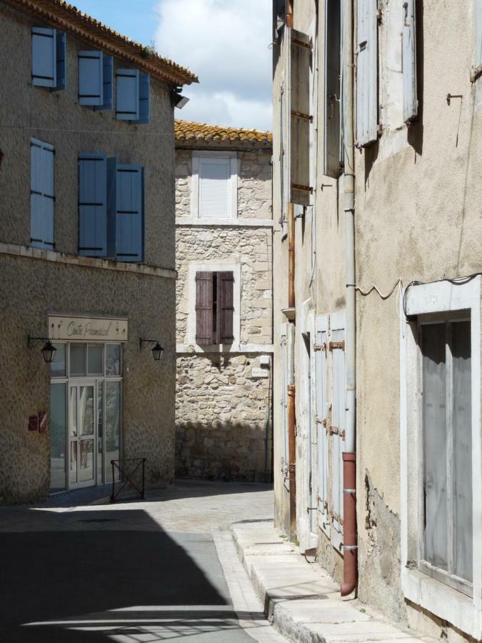 Appartement De La Callade Peyriac-de-Mer Exterior foto
